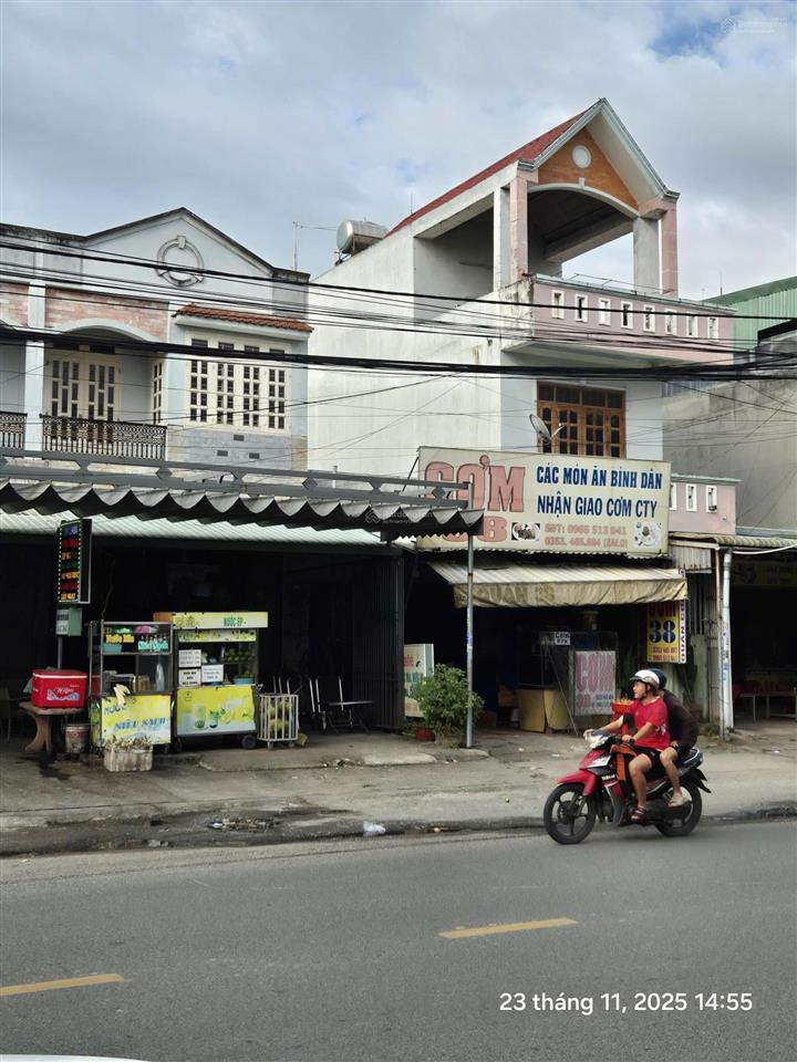 Giảm 488 tr. thanh lý nhà mặt tiền đường 19, dĩ an, tp hcm, giá cực chất 5.99 tỷ 100m2 kinh doanh