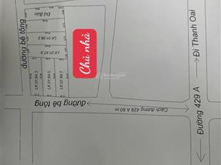 Bán đất mặt tiền 5,18m tại tl 429b, hoa viên, ứng hòa, hà nội, 1,8 tỷ, 84,7m2