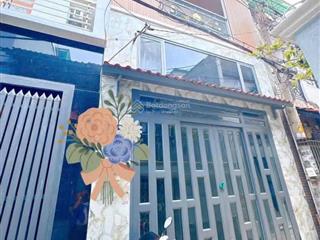 Chính chủ bán nhà mới keng đường bạch vân phường 5 quận 5. giá 3tỷ560/84,3m2. đang cho thuê 25tr
