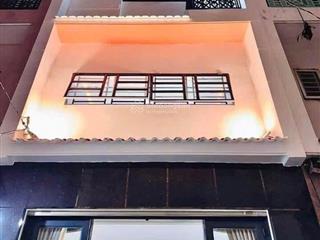 Cô thơ cần bán gấp căn nhà đang cho thuê 24tr, đường hưng long phường 6  quận 10. giá 3tỷ450/81m2