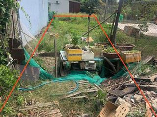 Vợ chồng tôi cần bán nhanh lô đất đường đa phước  bình chánh. giá 2tỷ680/102m2. gần chợ phú lạc