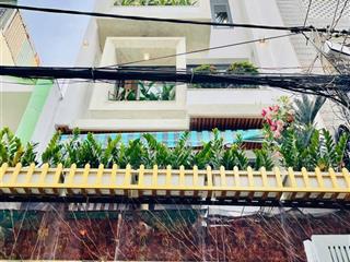 Định cư bán gấp nhà đang cho thuê 30tr. gần trường thcs bàn cờ. đường số 2p4q3. giá 5tỷ480/82,8m2