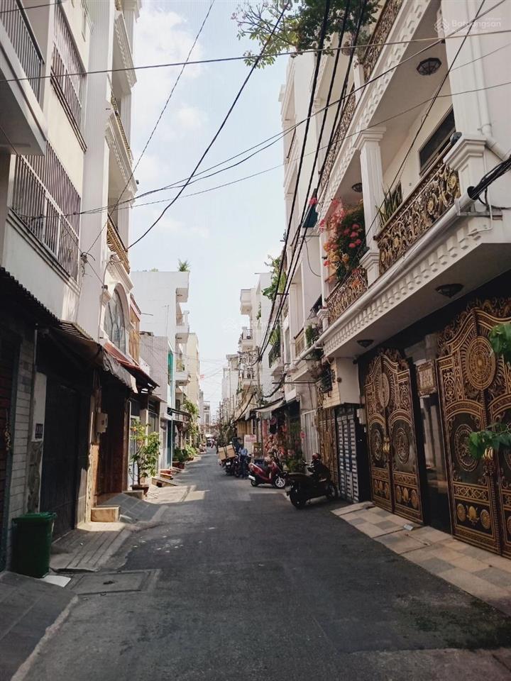 Hẻm thông bàn cờ 7m xe tải chạy vòng quanh, thông khuông việt, lạc long quân, hòa bình