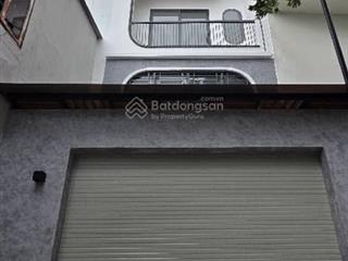 Nhà mới tinh 5 tầng thang máy ngay khu bình phú  4,1x13,5m (nở hậu 4,6m)
