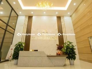 Cho thuê căn hộ phú tài residence 1  3pn  full nội thất  chỉ từ 6 triệu/tháng