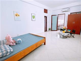 Phòng studio rộng 35m² ngõ 23 mễ trì thượng, nam từ liêm full nội thất, giá chỉ 4.5tr/tháng