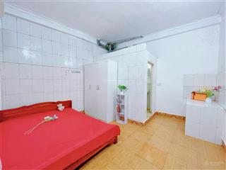 Phòng studio 25m² full nội thất giá 3.3tr tại ngõ 92 nguyễn khánh toàn