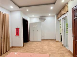 Phòng đẹp 30m² ô tô đỗ cửa trần quốc hoàn giá tốt chỉ 5.3 triệu/tháng