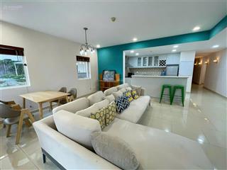 Cần bán căn hộ river garden 175m2 có sân vườn riêng nhà đẹp, cực chill 9.9 tỷ