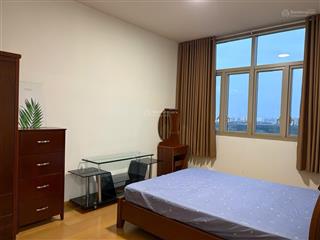 Cho thuê căn hộ the vista 2pn 101m² view thành phố tầng cao, nội thất đẹp, 23 triệu/tháng