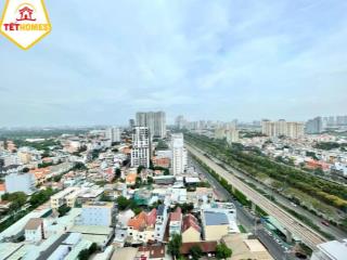 Cho thuê 3pn + 1 thảo điền pearl tầng cao, view đẹp full nt chuẩn châu âu 37tr