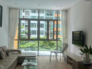 Cho thuê căn hộ the vista 2pn, 101m², full nội thất cao cấp, view nội khu, 25tr net/tháng