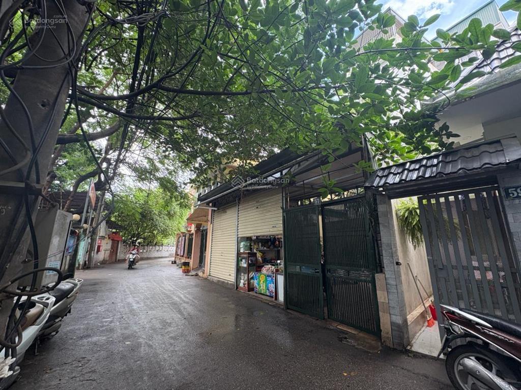 Mảnh đất đẹp dành cho đầu tư nhà mặt ngõ ô tô vào nhà mặt tiền rộng khu vực trung tâm