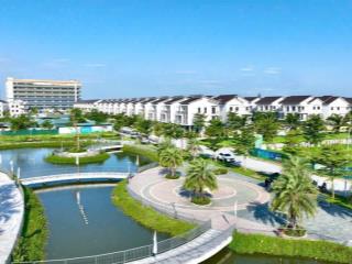 Duy nhất căn góc biệt thự song lập centa river side vsip bắc ninh view khuân viên vip nhất