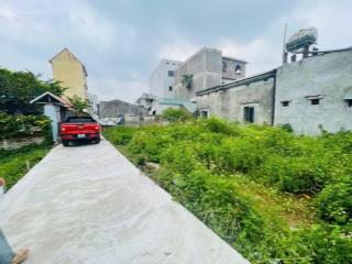 Bán lô đất tại phường chương mỹ