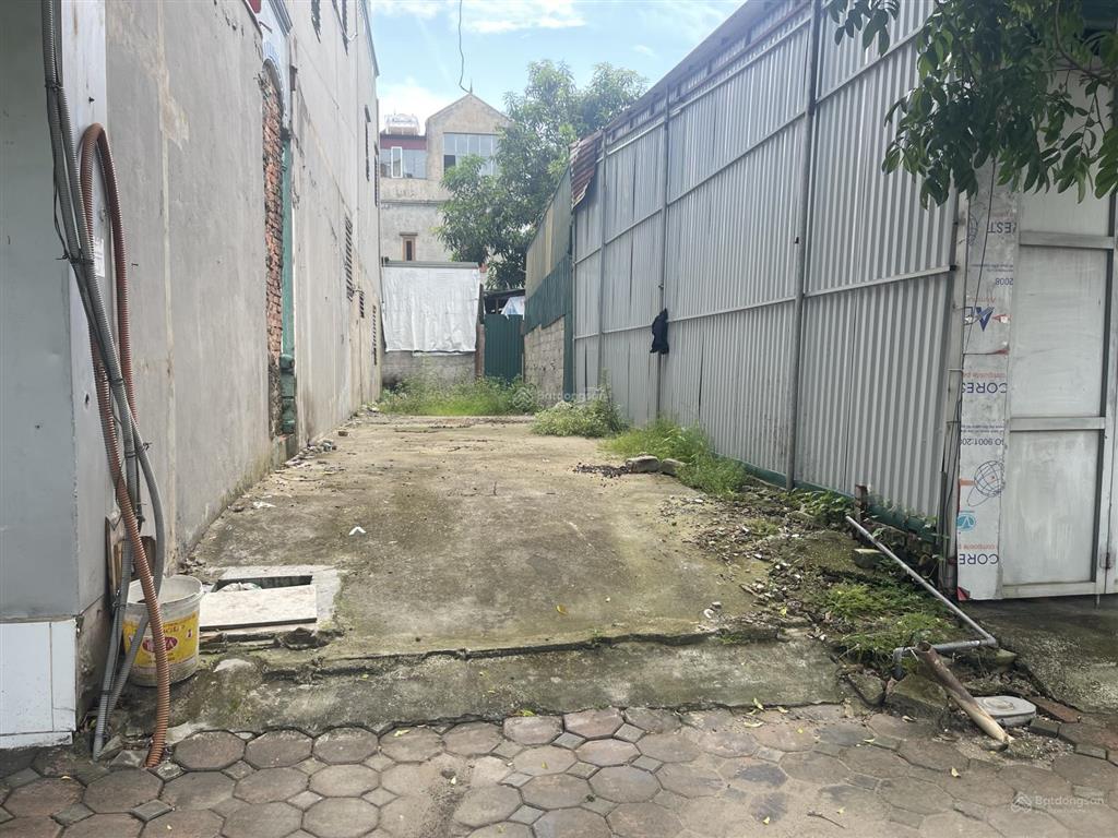 Đất mặt phố phúc lợi nở hậu, oto tải 2.5 tấn tránh nhau 77m 14.5 tỏi