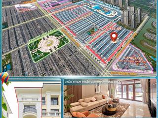San hô, ocean city 5 tầng 72m2 mt 5m, nhỉnh 12 tỷ