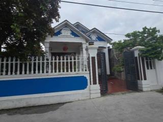 Biệt thự mini tại áng sơn 158m2, giá 2.6 tỷ, rất gần các tiện ích