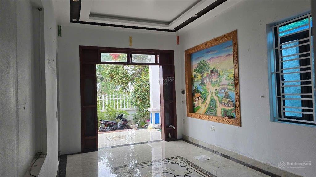 Biệt thự mini tại áng sơn 158m2, giá 2.6 tỷ, rất gần các tiện ích