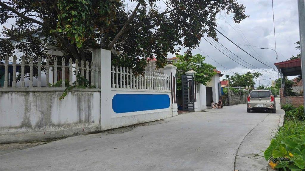 Biệt thự mini tại áng sơn 158m2, giá 2.6 tỷ, rất gần các tiện ích