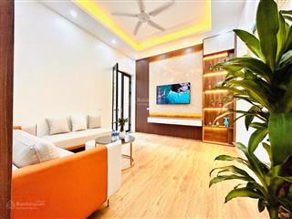 Phố đông thiên 42m2  4 phòng ngủ  full nội thất  trường mầm non cạnh nhà, giá 6,6 tỷ