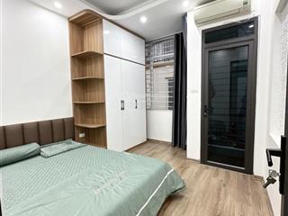 Bán nhà phố lĩnh nam, hoàng mai, chỉ 5,62 tỷ, 33m2 xây kiên cố, 5 tầng, đầy đủ tiện nghi, ở ngay