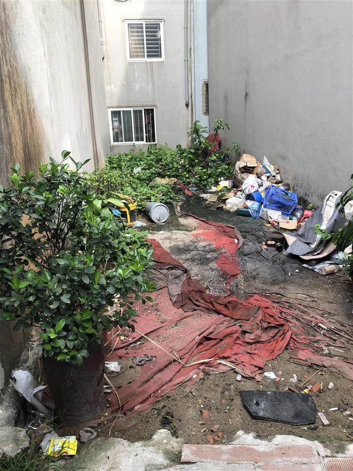 Bán đất phố thuý lĩnh, hoàng mai, sổ vuông a4, ngõ rộng, gần ô tô, 43m2, giá 4,88 tỷ