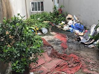 Bán đất phố thuý lĩnh, hoàng mai, sổ vuông a4, ngõ rộng, gần ô tô, 43m2, giá 4,88 tỷ