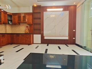 Bán nhà phố thanh lân, hoàng mai, xây 5 tầng kiên cố, ngõ rộng, gần mặt phố, 48m2, giá 6,8 tỷ