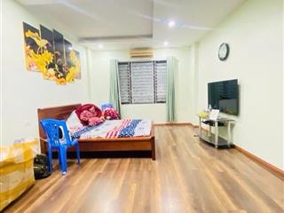 Bán nhà phố đại đồng, hoàng mai, chủ nhà tự xây kiên cố, thoáng sáng 36m2, 5 tầng, giá chỉ 6,48 tỷ