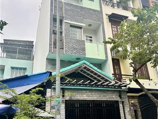 Nhà 5 tầng mới đẹp, mặt tiền kdc him lam q7, giá 17,5 tỷ