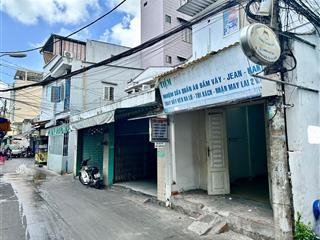 Nhà mặt tiền đoàn văn bơ, sổ đẹp, căn hiếm không vướng quy hoạch, giá rẻ chỉ 6,5 tỷ