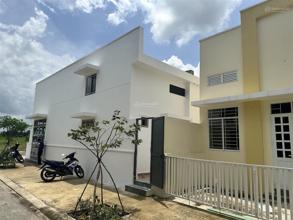 Bán nhà mặt tiền góc ngã tư tại phước đông new city chỉ 1,9 tỷ