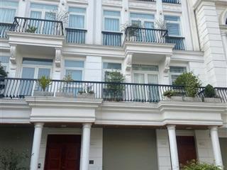 Chính chủ cho thuê nhà liền kề 125m2 khu geleximco vị trí đắc địa   0984 920 ***