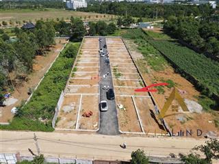 Bán đất gần ga metro  66,3m2  ô tô vào tận nơi