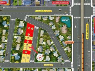 Bán lô đất 86,5m2 thôn khoang mái