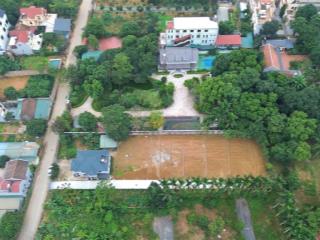 Cần bán 106m2 full thổ cư  giáp biệt thự vườn cau