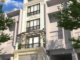 Bán biệt thự tại văn khê, 19,5 tỷ, 82,5m2, 5 tầng, mặt tiền 5m