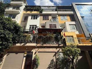 Bán liền kề kđt văn khê  hà đông 83m 5 tầng, thang máy, giá đầu tư