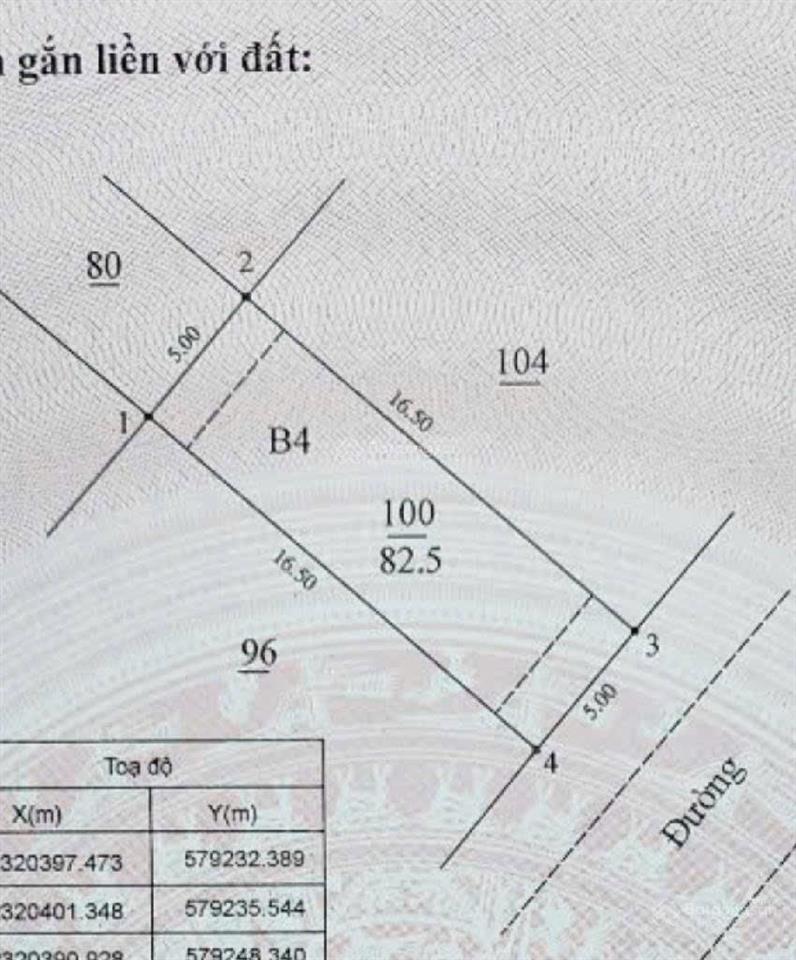 Bán liền kề kđt văn khê  hà đông 83m 5 tầng, thang máy, giá đầu tư