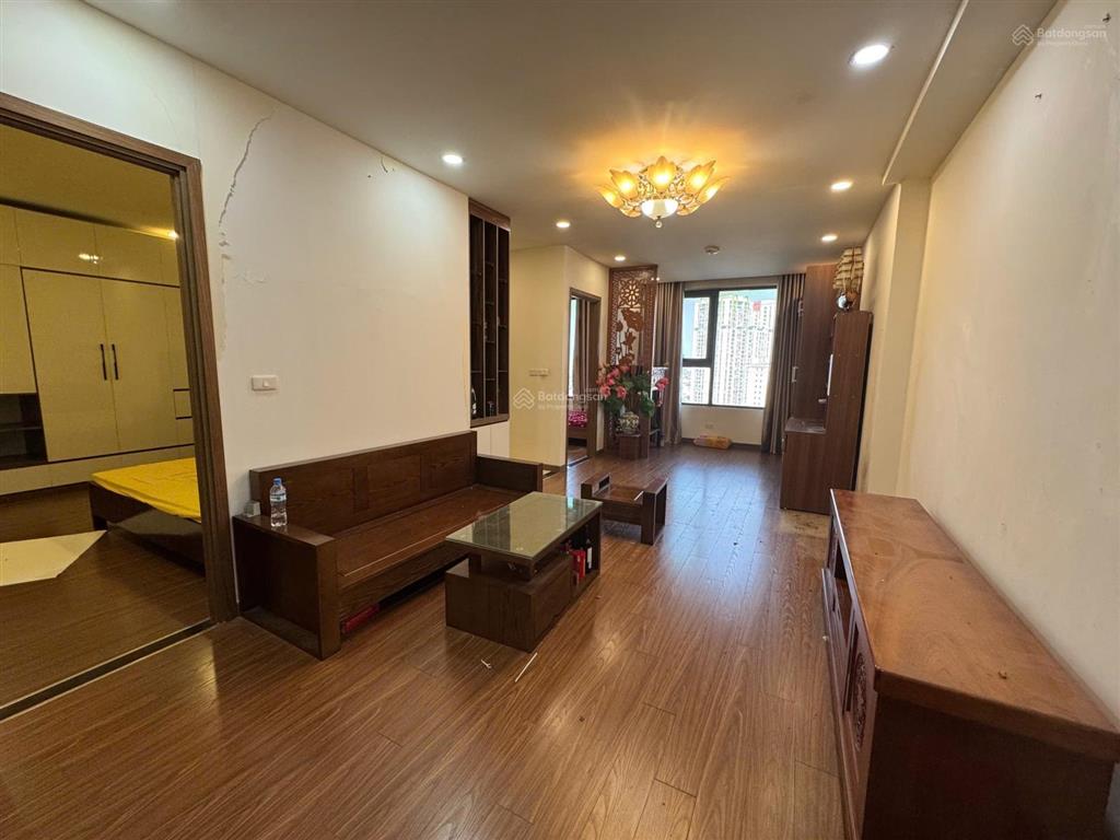 Bán cc eco green city, 6,4 tỷ, 66,1m2, 2pn, 2wc tại nguyễn xiển, thanh trì, hà nội