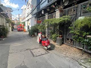 Chdv 192m2, ngang 8,6m hxh đường thống nhất, p11, gò vấp