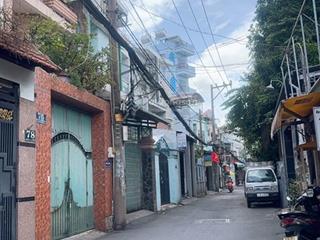 144m2, ngang 7,2m nở hậu, phường 3, gò vấp