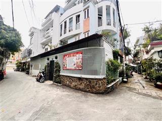 82m2, ngang 4,4m, nở hậu, hxh, nguyễn kiệm, p3, gò vấp