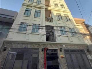 6tầng, 8x16m, hxh, chỉ nhỉnh 17tỷ, phạm văn chiêu, p14, gò vấp