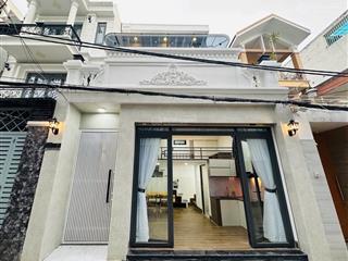 Nhà 18phòng, 6x21m, hxh, lê văn thọ, p11, gò vấp. chỉ nhỉnh 16tỷ