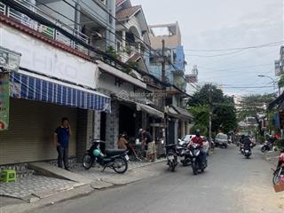 Biệt thự 4tầng, 7x18m, hẻm 6m, chỉ nhỉnh 17tỷ, p11, gò vấp