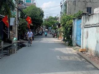 Mặt tiền 90m2, ngang 4,5m, chỉ nhỉnh 8tỷ, gần lê đức thọphạm văn chiêu, gò vấp