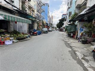 Nhà 4tầng, 135m2 ngang 5,2m nở hậu, hxh, chỉ nhỉnh 11tỷ, p15, gò vấp.