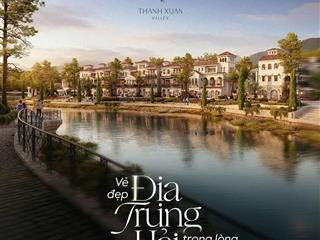 Chỉ 11 tỷ anh chị đã mua cho mình căn phố thương mại tại thanh xuân valley .